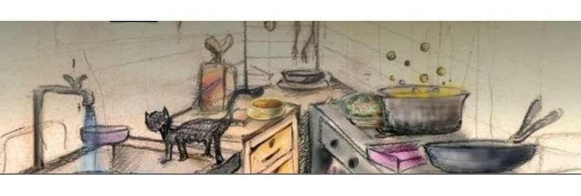 AVOIDING THE DREADED KITCHEN CHAOS