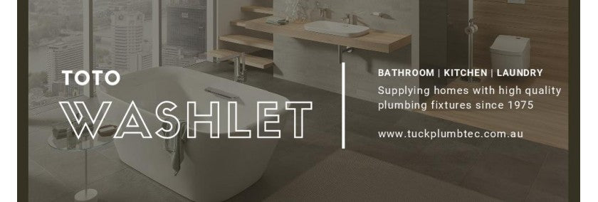 TOTO SHOWROOM IN PERTH – TOILETS, BIDET