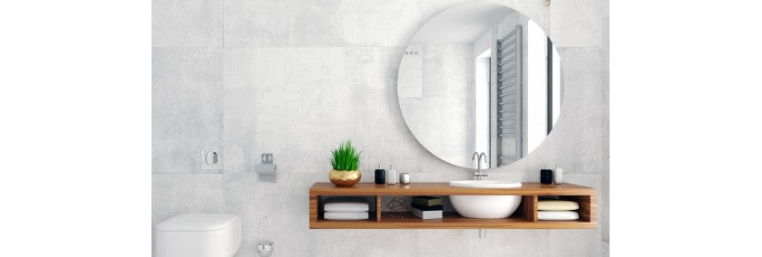 BATHROOM MIRRORS IDEAS FOR YOUR NEXT RENOVATION.