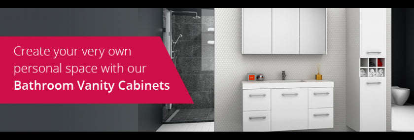 DESIGN YOUR BATHROOM VANITY - BATHROOM VANITY DESIGNING TIPS