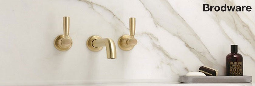 BRODWARE MANHATTAN COLLECTION CLASSIC MEETS MODERN