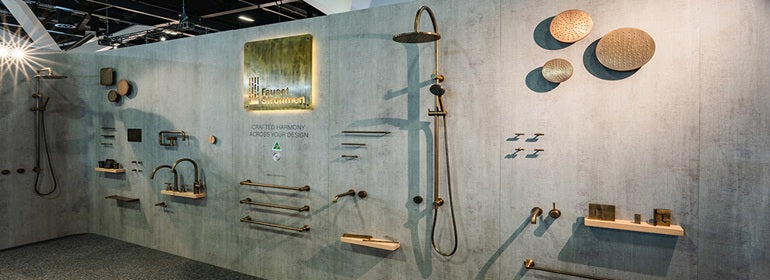 Faucet Strommen - Australian Made Architectural Tapware and Fittings