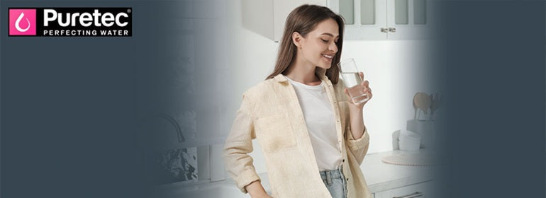 Puretec Perfecting Complete Home Water Filtration