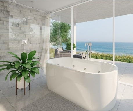 Bathroom Spa Baths for Sale - Spa Baths Tubs Perth - Tuck Plumbing Fixtures