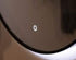 Remer Duo Front Lit LED Bathroom Mirror