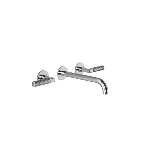Brodware Vienna Wall Basin Set