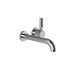 Brodware Vienna Wall Mixer Set