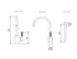 Brodware Vienna Sink Mixer