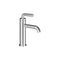 Brodware Nanobar Basin Mixer