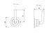 Brodware Nanobar Shower Mixer