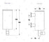 Brodware City Stik Wall Mount Soap Dispenser