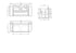 Aulic Briony Wall Hung Vanity