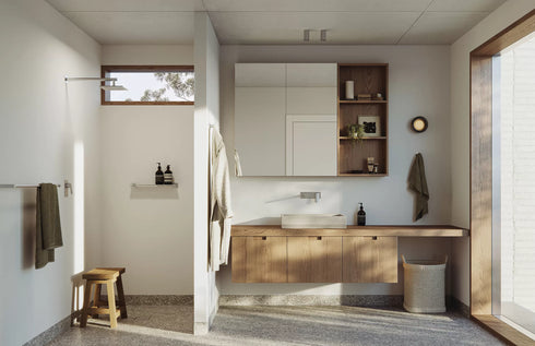 Phoenix Enviro316S Wall Shower