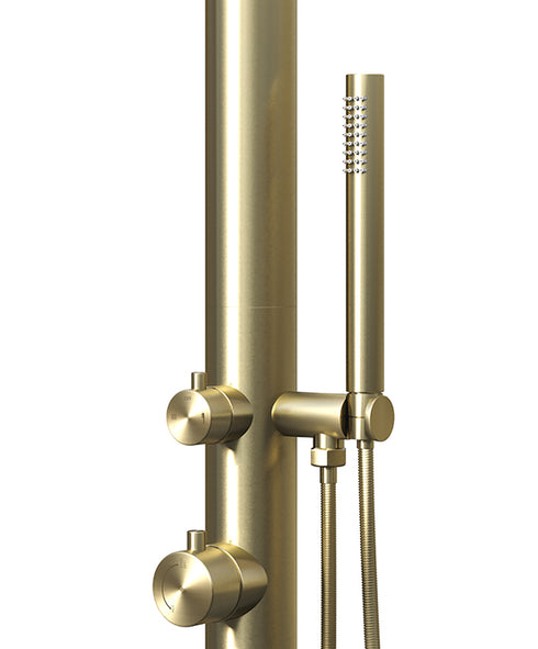 Rainware Maroubra Freestanding Outdoor Shower