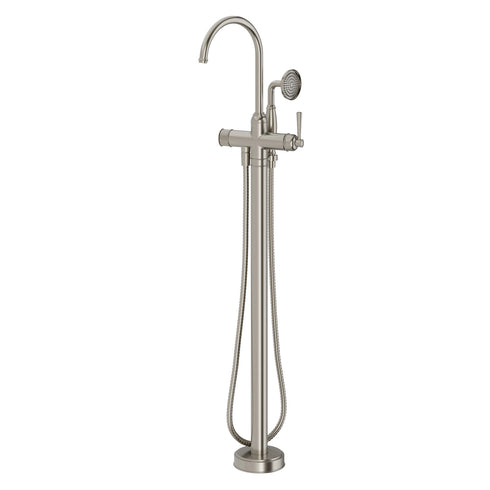Phoenix Cromford Floor Mounted Bath Filler