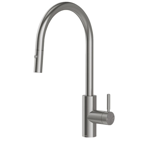 Phoenix Vivid MKII Gooseneck Pullout Sink Mixer