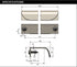 Meir Öppen Edge-Pull Cabinet Handle