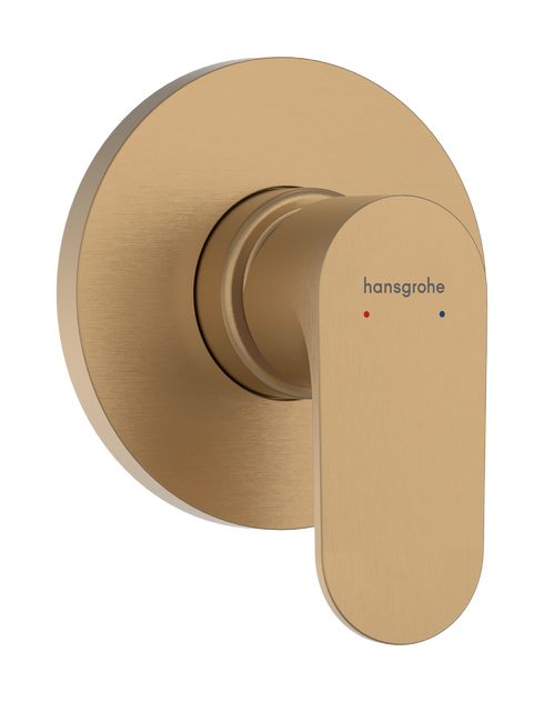 Hansgrohe Rebris S Shower Mixer