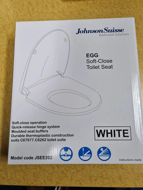 Cotto Egg Junior Soft Close Toilet Seat