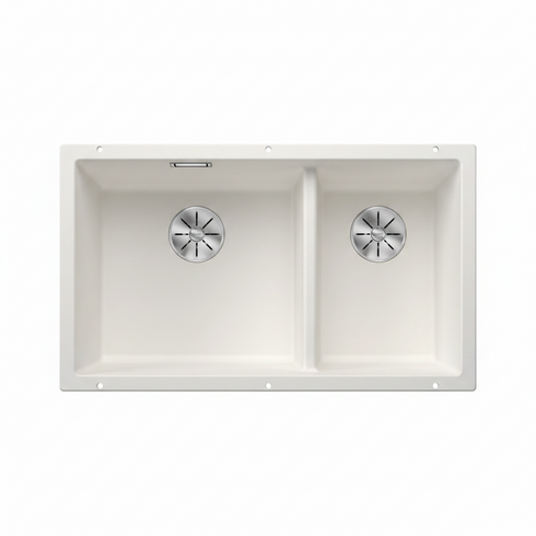 Blanco Subline 430/270-U Double Bowl Undermount Sink