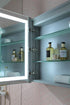 Remer Vera Led Shaving Cabinet Bathroom Mirror