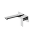 Harmony Bassini Plus Wall Mixer Set with Backplate