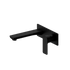 Harmony Bassini Plus Wall Mixer Set with Backplate