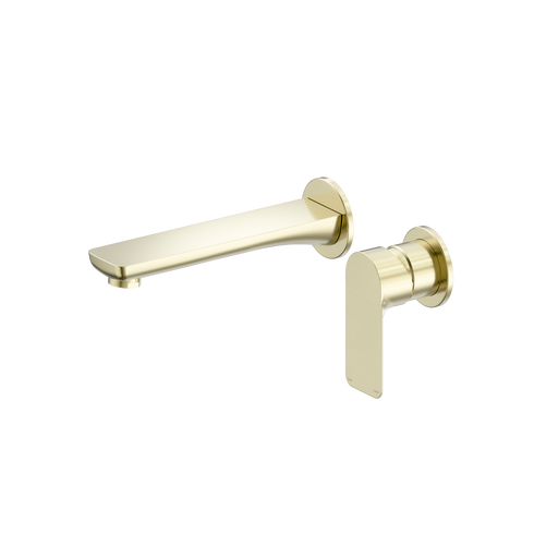 Harmony Bassini Plus Wall Mixer Set