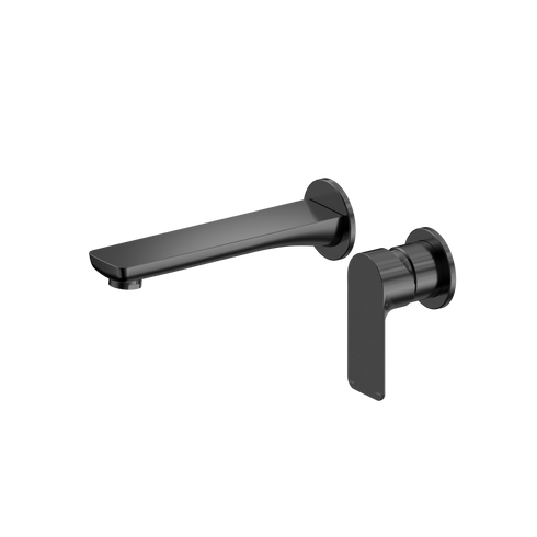 Harmony Bassini Plus Wall Mixer Set