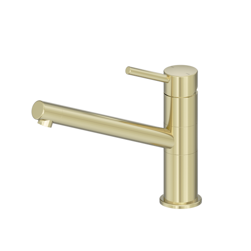 Nero Senza Plus Sink Mixer