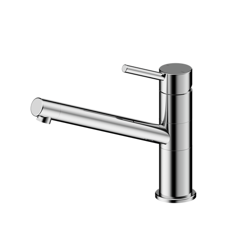 Nero Senza Plus Sink Mixer