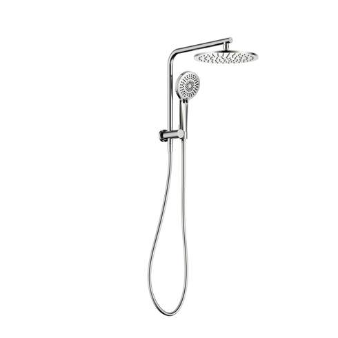 Harmony Bassini Plus Compact Twin Shower