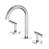 Nero Mecca Lever Basin Set Arc Spout