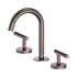 Nero Mecca Lever Basin Set Arc Spout