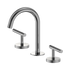 Nero Mecca Lever Basin Set Arc Spout