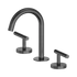Nero Mecca Lever Basin Set Arc Spout