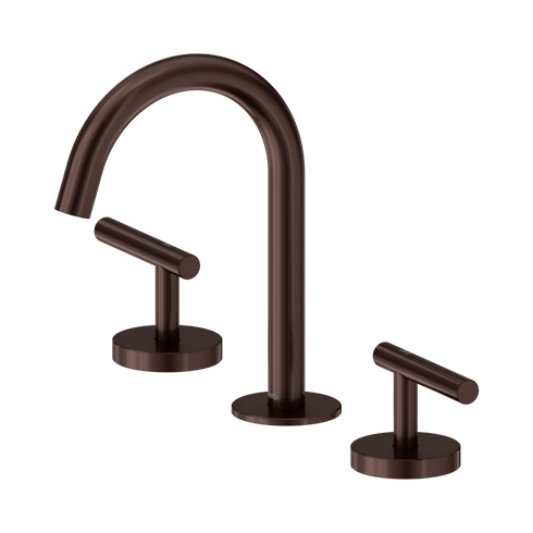 Nero Mecca Lever Basin Set Arc Spout