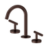 Nero Mecca Lever Basin Set Arc Spout