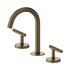 Nero Mecca Lever Basin Set Arc Spout