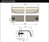 Meir Öppen Edge-Pull Cabinet Handle