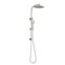 Phoenix Vivid Slimline 316 Stainless Steel Outdoor Twin Shower