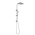 Phoenix Vivid Slimline 316 Stainless Steel Outdoor Twin Shower