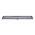 Radiant Linear Tile Insert Floor Grate Gun Metal Grey 900mm x 100mm 74mm Outlet