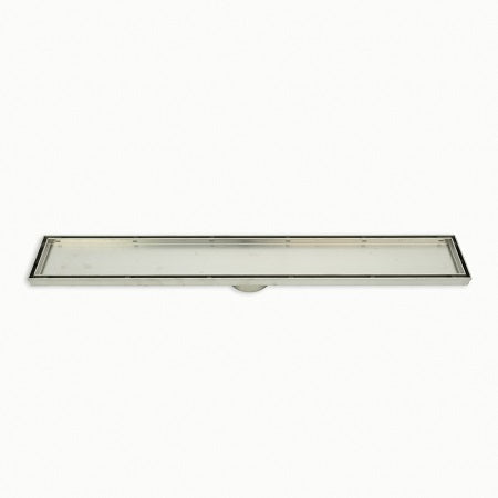 Radiant Linear Tile Insert Floor Grate 700mm x 100mm