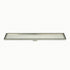 Radiant Linear Tile Insert Floor Grate 700mm x 100mm