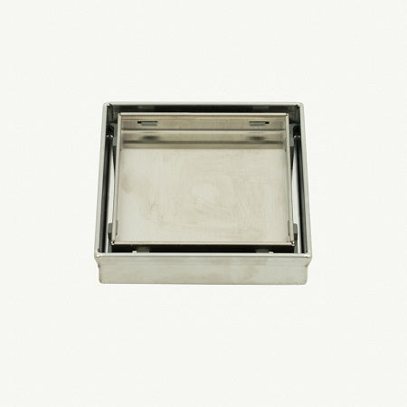 Radiant Square Tile Insert Floor Waste 100mm x 100mm