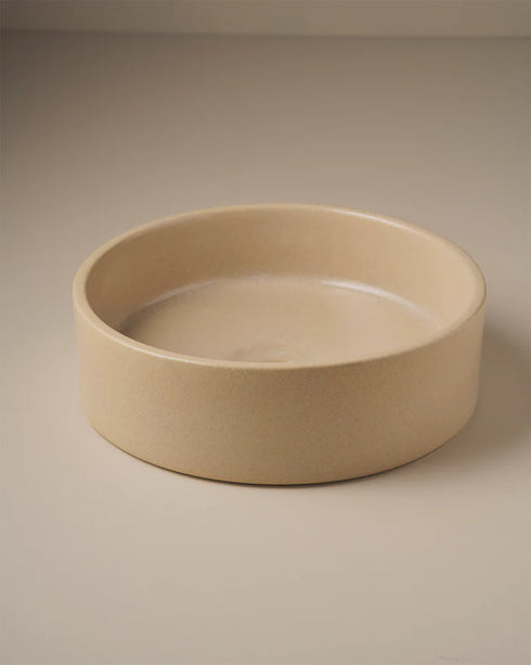 Robert Gordon Clay 350 Ceramic Above Counter Round Basin