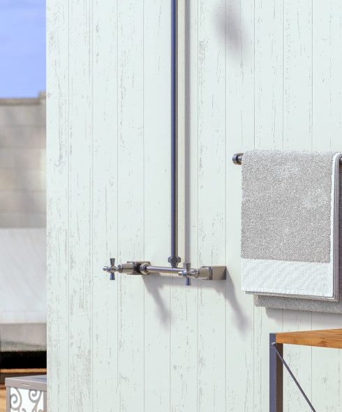 Rainware Bribie 2003 Outdoor Shower