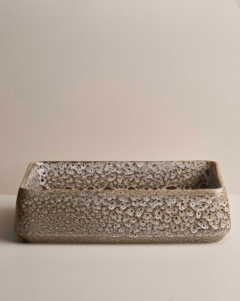 Robert Gordon Kiln 515 Ceramic Above Counter Basin