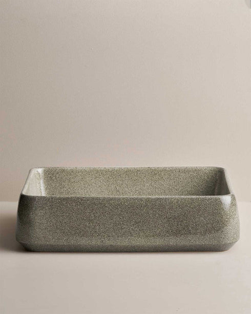 Robert Gordon Kiln 515 Ceramic Above Counter Basin